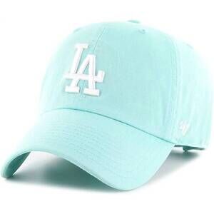NEW ’47 men's los angeles dodgers clean up adjustable cap in tiffany blue
